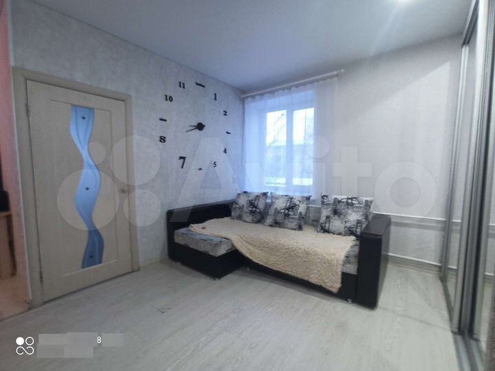 2-к. квартира, 35 м², 3/4 эт.