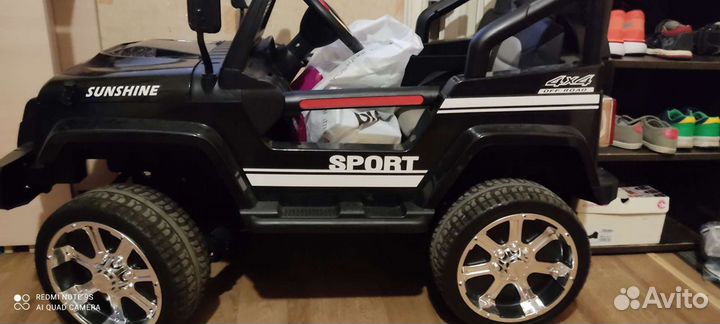 Джипы внедорожники