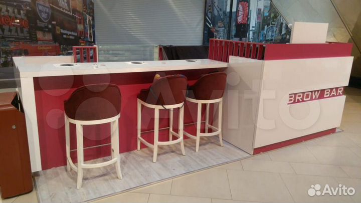 Торговые островки