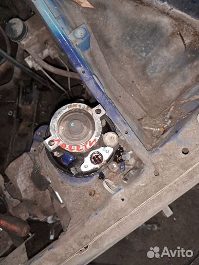 Насос гур chevrolet lacetti 1.6