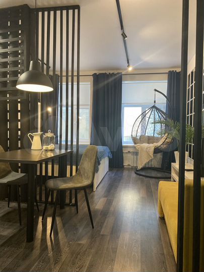 Квартира-студия, 28 м², 4/5 эт.