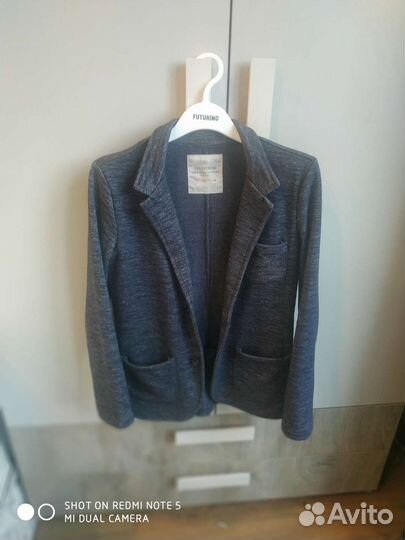 Пиджак 140