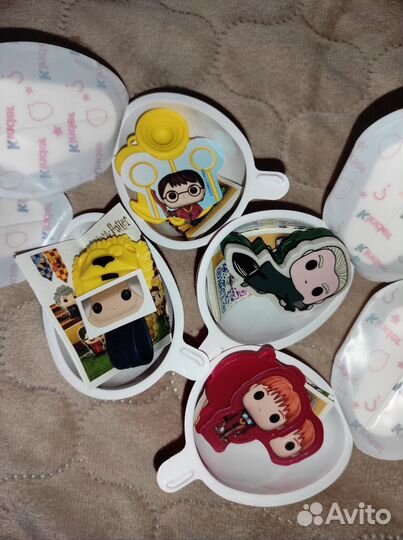 Kinder joy harry potter