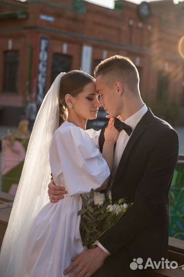 Свадебный и семейный фотограф