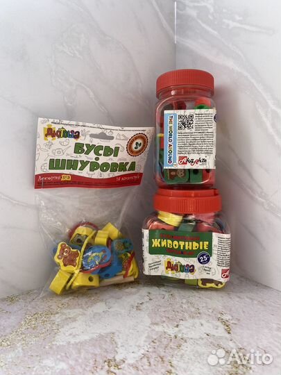 Шнуровка бусы