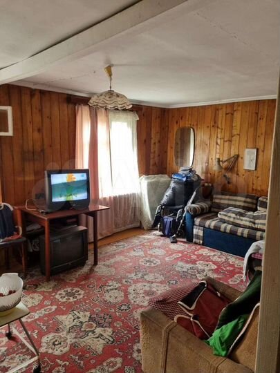 Дом 90 м² на участке 11 сот.