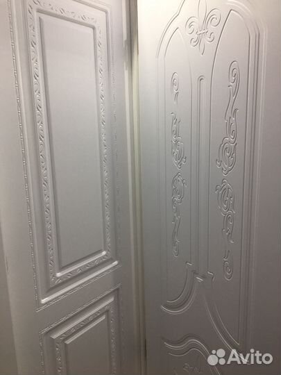 Двери межкомнатные