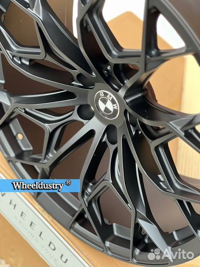Кованые диски R20 BMW X3 G01/X4 G02