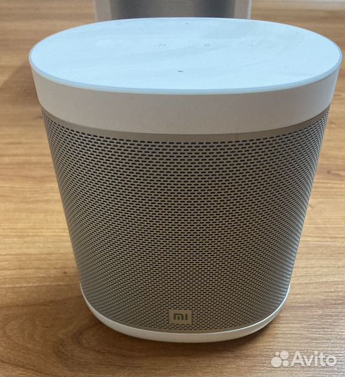 Умная колонка Xiaomi Mi Smart Speaker с Марусей