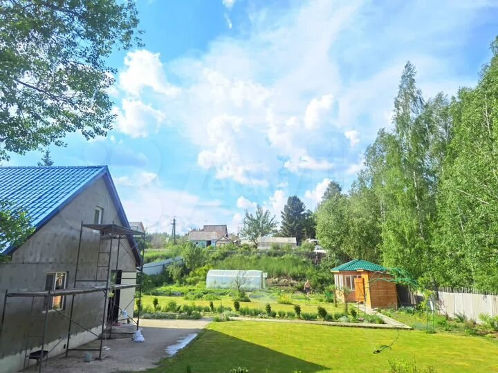 Дача 70 м² на участке 14 сот.