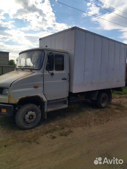 Задний мост ЗИЛ 5301 бычок