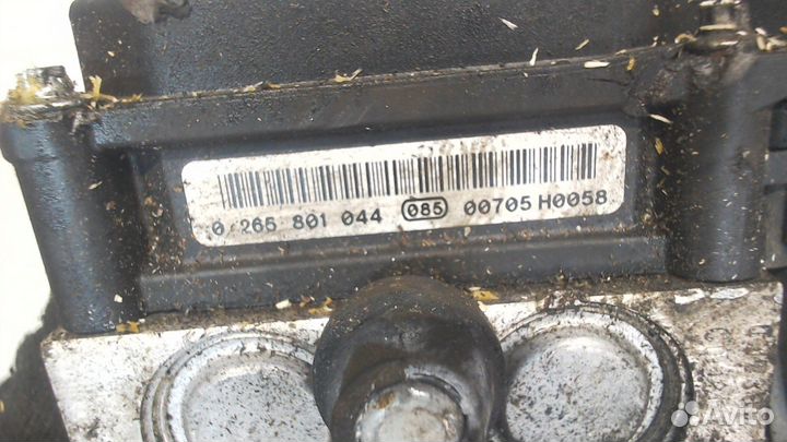 Блок абс, насос Citroen Jumpy (Dispatch), 2010