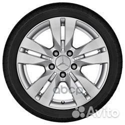 20440177029765 колесный диск 7,5J X 17 ET58 LA