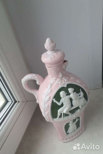 Графин для вина фарфоровый