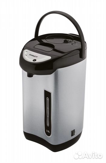 Термопот Scarlett SC-ET10D01, черный