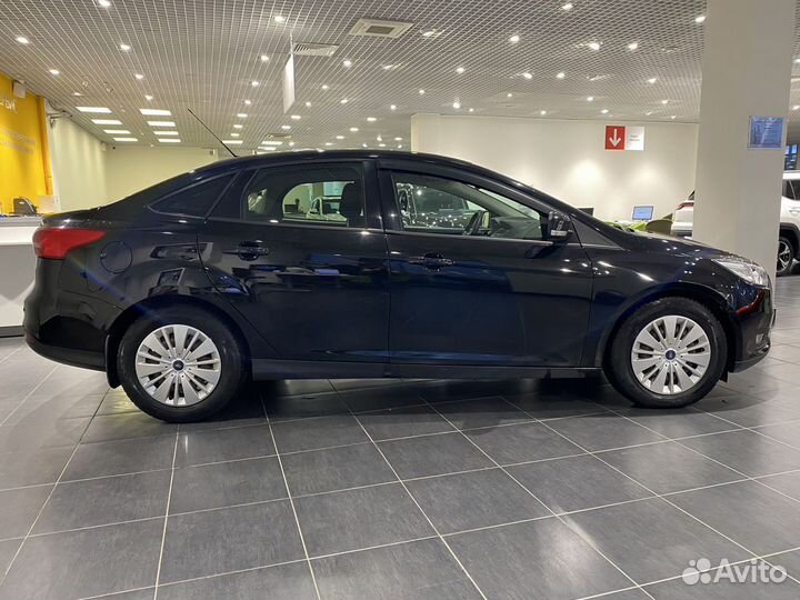 Ford Focus 1.6 AMT, 2016, 147 464 км