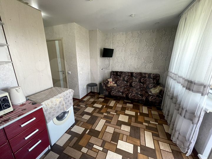 Квартира-студия, 23,5 м², 8/20 эт.