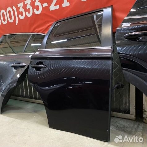 Mitsubishi Outlander 3 Дверь задняя правая