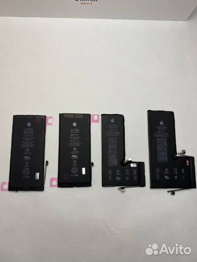 Аккумуляторы на iPhone 11 (с установкой)