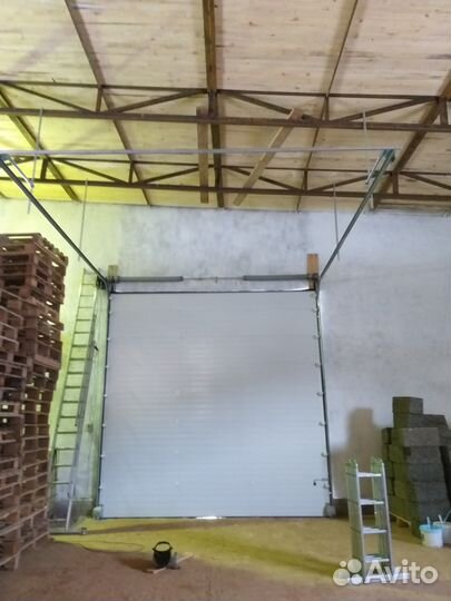 Автоматические ворота