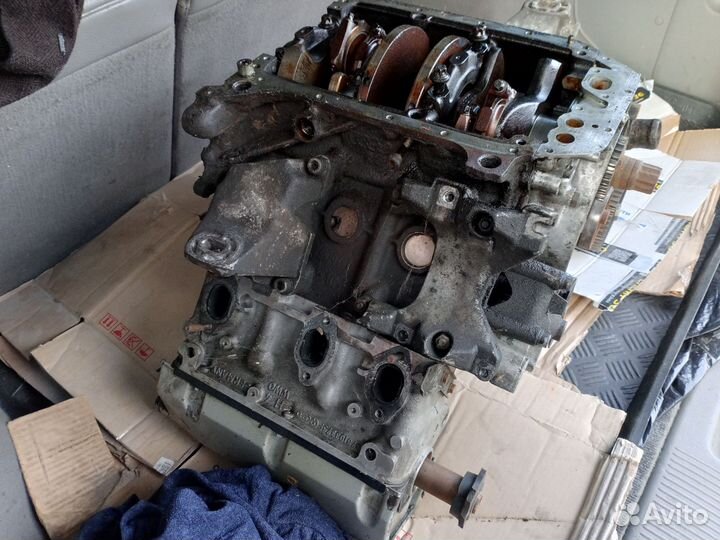 Двигатель audi 2.6 ABC