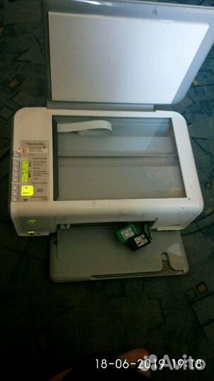 Hp Photosmart C3183, принтер,сканер, копир фотопри