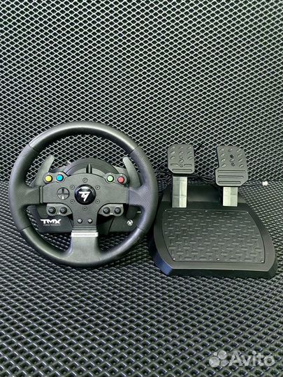 Thrustmaster TMX xbox, пк(t150) (Гарантия) игровой
