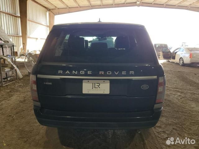 Авторазборка land rover range rover по запчастям