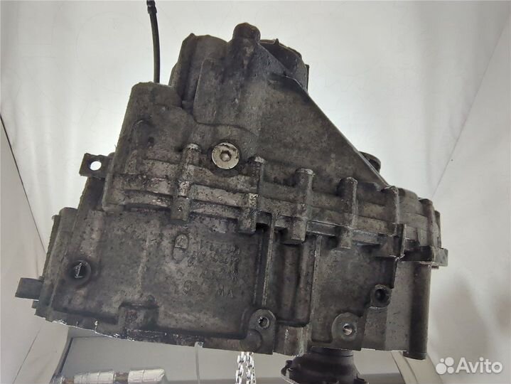 Кпп 6-ст.мех. (МКПП) Skoda SuperB, 2015