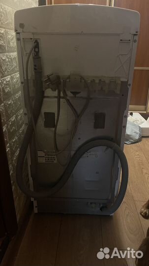 Стиральная машина Whirpool AWE7726