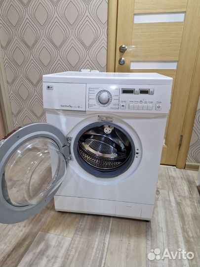 Стиральная машина lg 5 кг