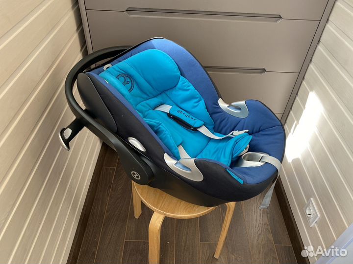 Автолюлька Cybex Aton Q