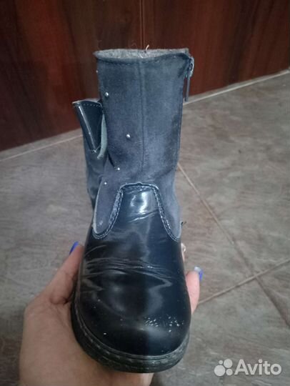 Детская обувь