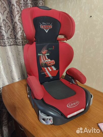 Детское авто кресло