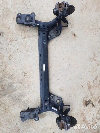 Балка подвески задняя Volkswagen Jetta 2019