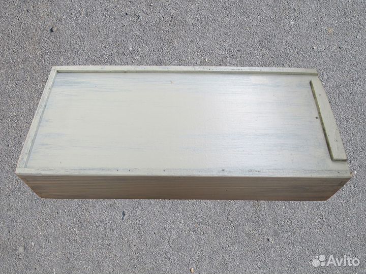 Ящик деревянный 35 х 16 х 7 см