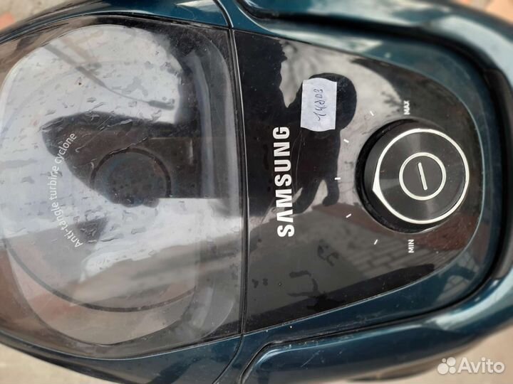 Пылесос samsung новый на запчасти