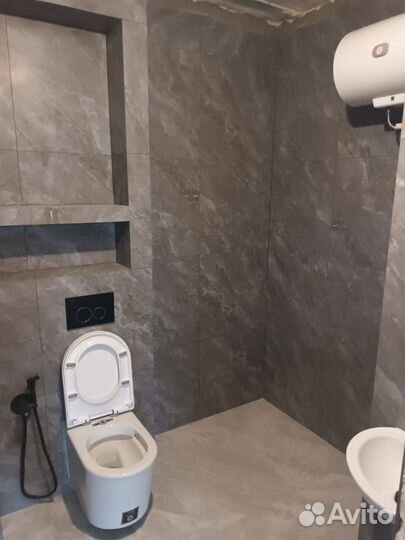 Ремонт санузла под ключ