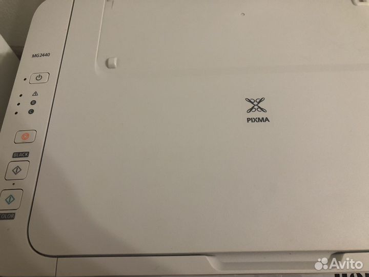 Мфу Canon pixma MG2440