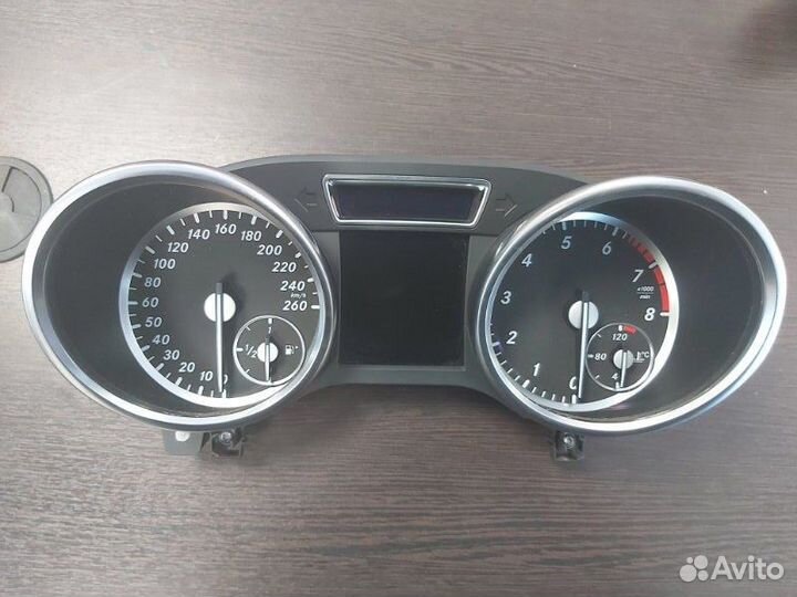 Панель приборов Mercedes Gl 500 4Matic 166 278.928