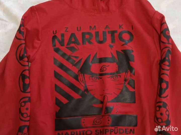 Кофта Наруто
