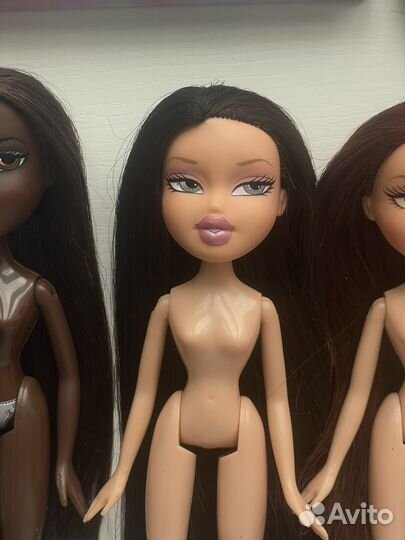 Куклы Bratz