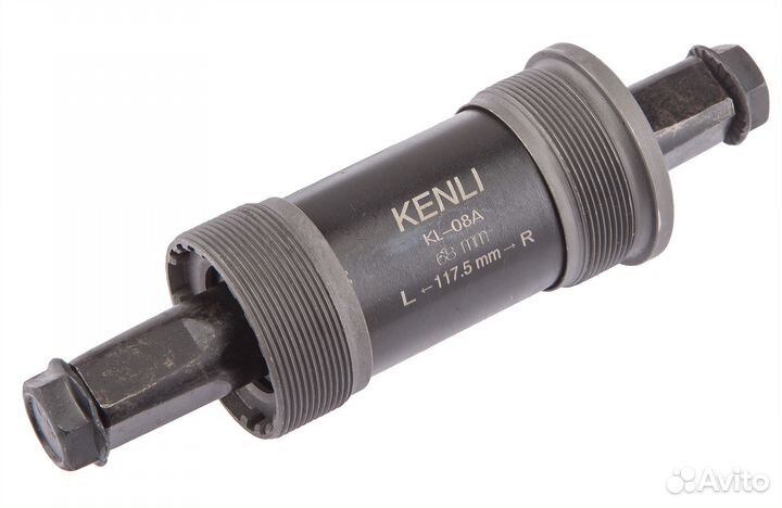 Kenli Каретка-картридж MTB BC 1.37