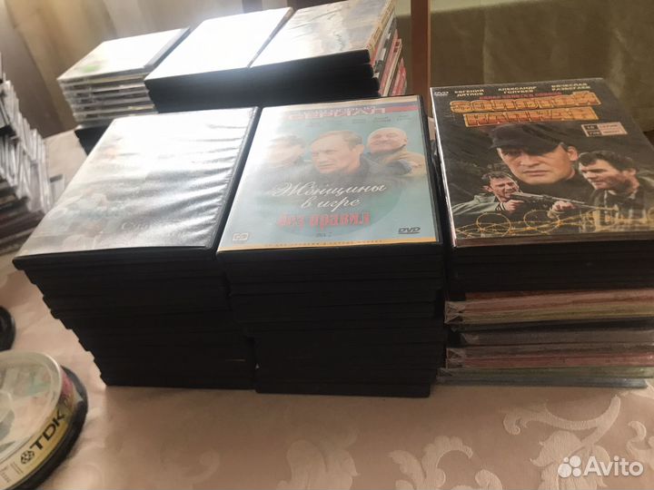 Музыкальные dvd диски