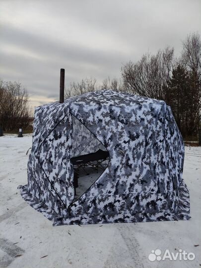 Палатка зимняя 360*360