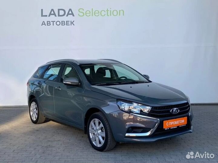 LADA Vesta 1.6 МТ, 2021, 31 080 км