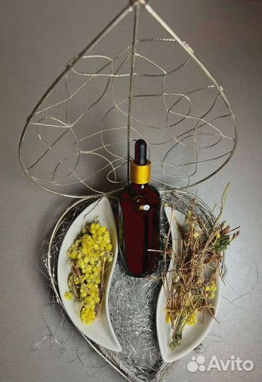 Масло «здоровая поджелудочная»