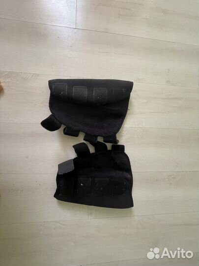 Защита голени fuse