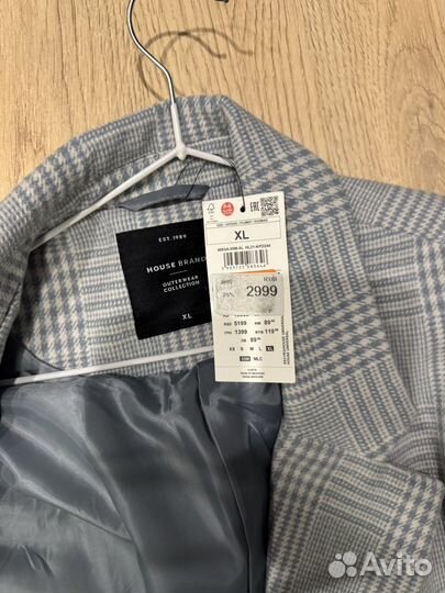 Пиджак, пальто