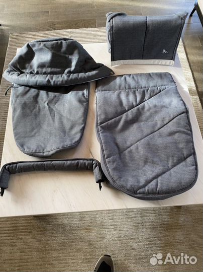 Коляска Hesba